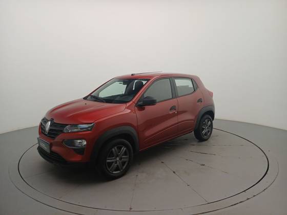 RENAULT KWID 1.0 12V SCE FLEX ZEN MANUAL RENAULT KWID 1.0 12V SCE FLEX ZEN MANUAL